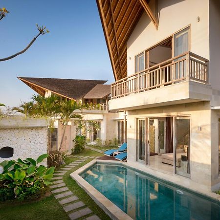 Adinda Balangan Beach Villa Jimbaran Екстериор снимка