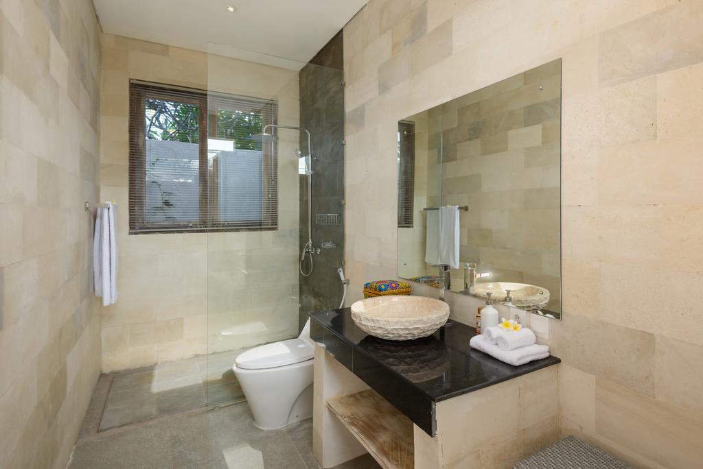 Adinda Balangan Beach Villa Jimbaran Екстериор снимка