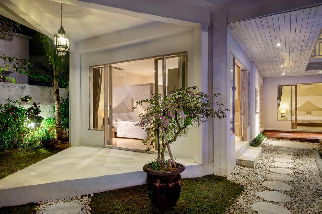 Adinda Balangan Beach Villa Jimbaran Екстериор снимка