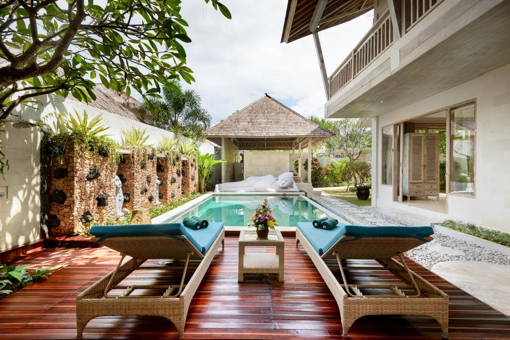 Adinda Balangan Beach Villa Jimbaran Екстериор снимка