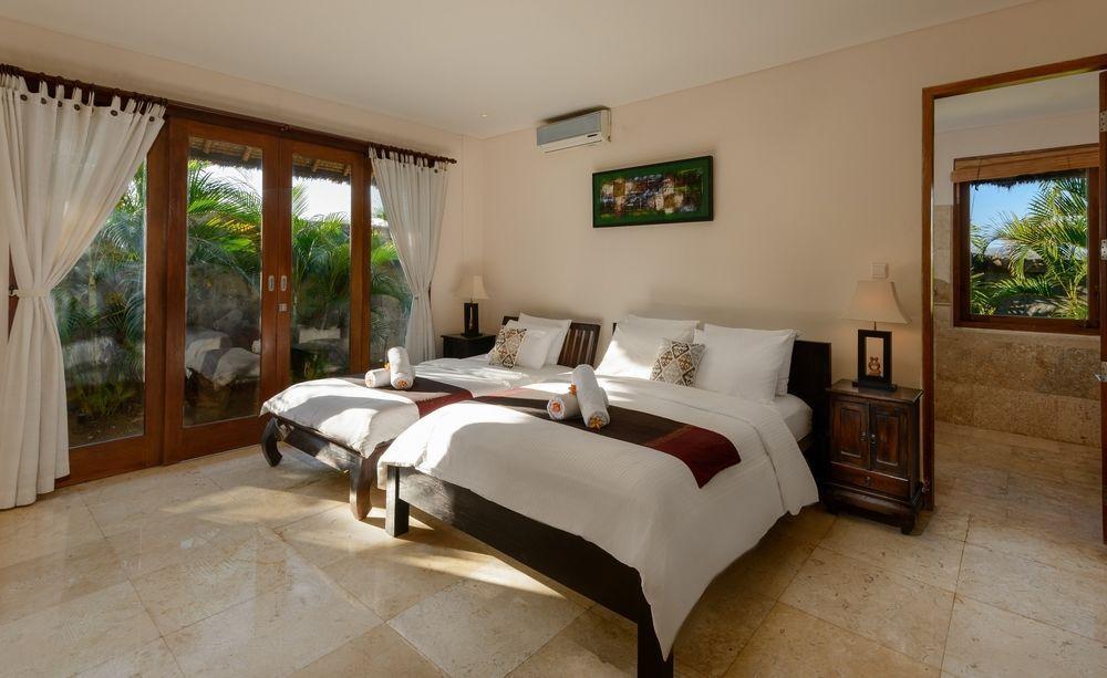 Adinda Balangan Beach Villa Jimbaran Екстериор снимка