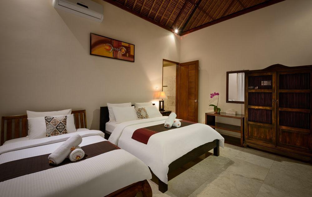 Adinda Balangan Beach Villa Jimbaran Екстериор снимка
