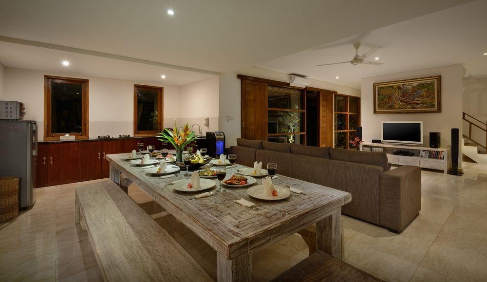 Adinda Balangan Beach Villa Jimbaran Екстериор снимка
