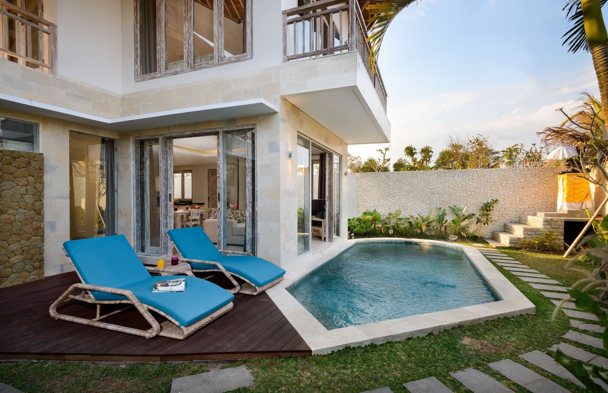 Adinda Balangan Beach Villa Jimbaran Екстериор снимка