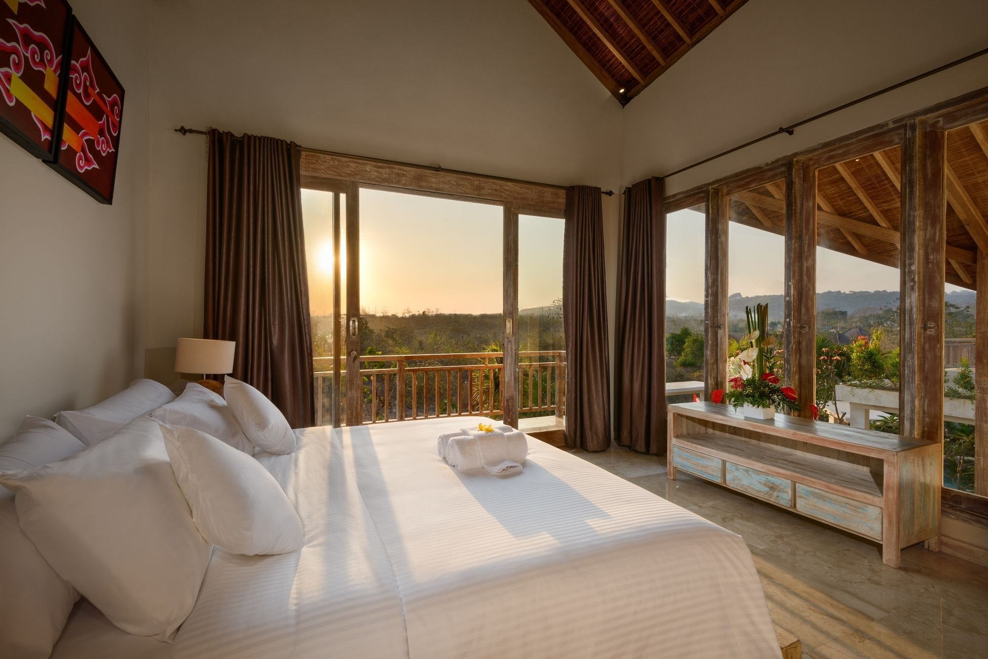 Adinda Balangan Beach Villa Jimbaran Екстериор снимка