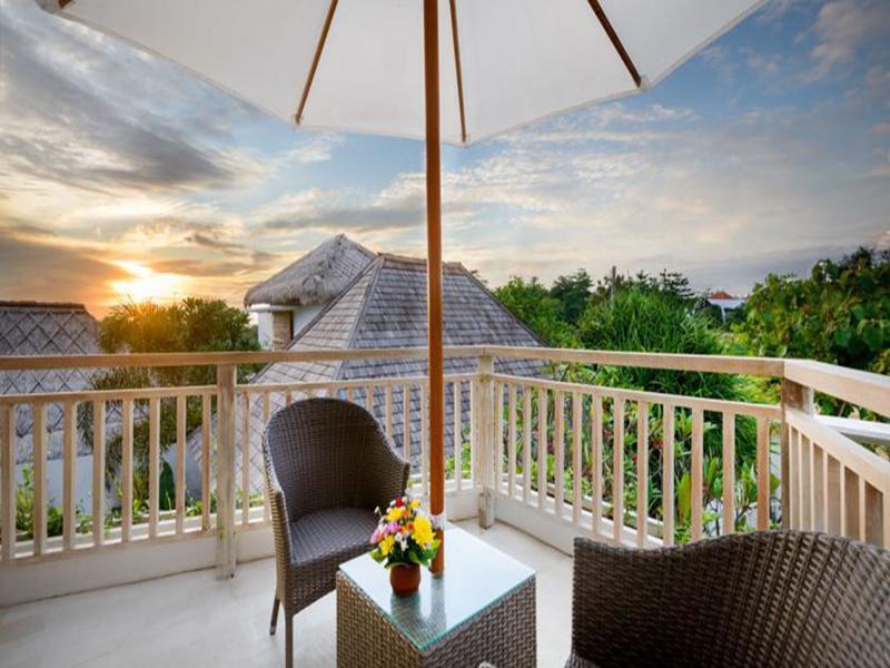 Adinda Balangan Beach Villa Jimbaran Екстериор снимка