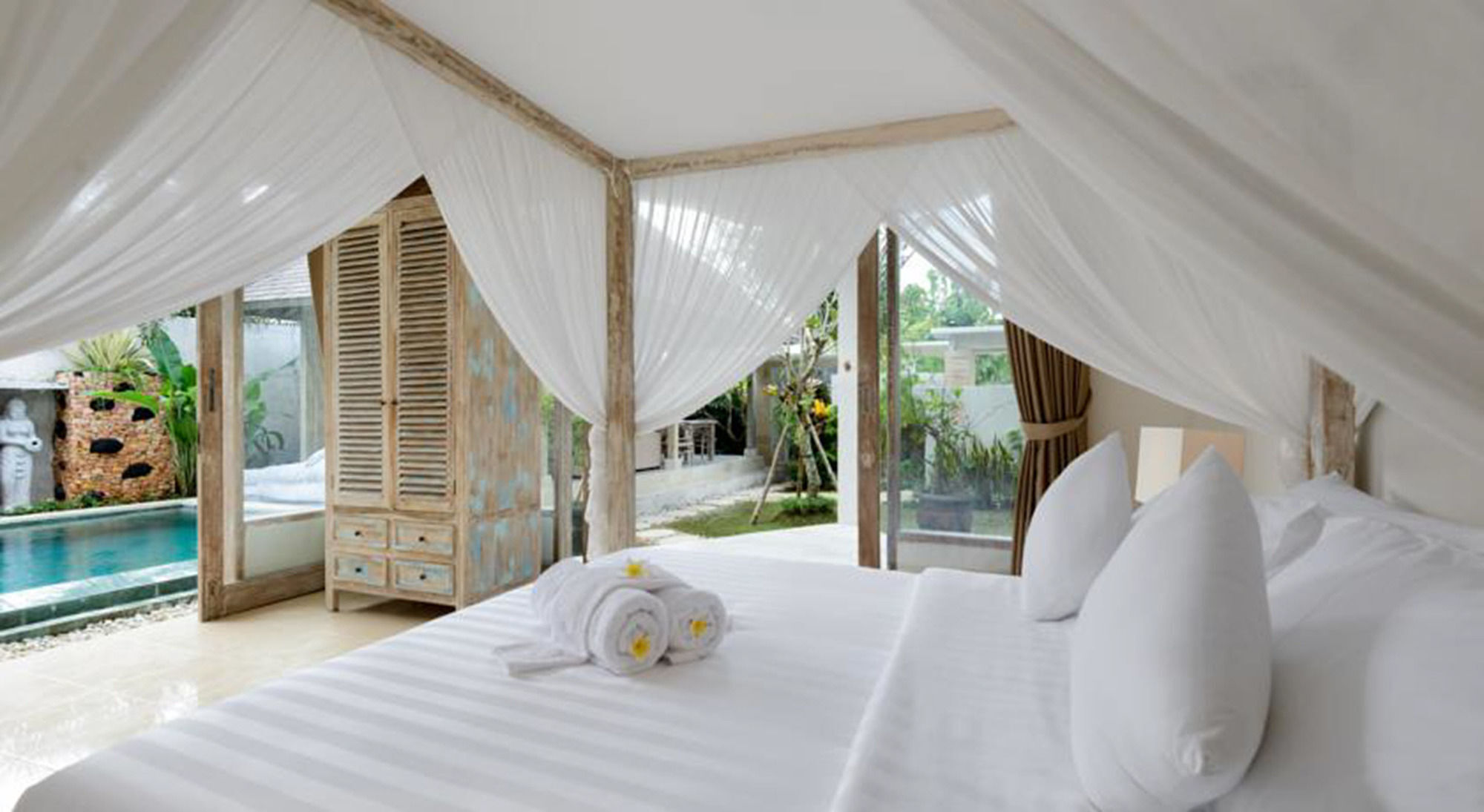 Adinda Balangan Beach Villa Jimbaran Екстериор снимка