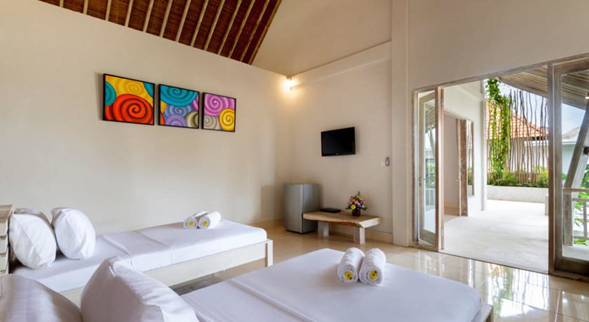 Adinda Balangan Beach Villa Jimbaran Екстериор снимка